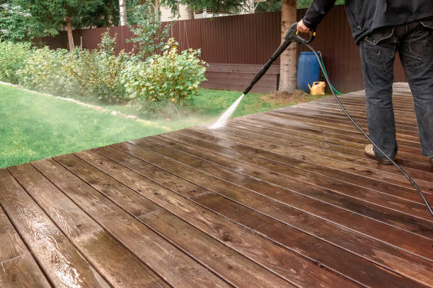 Animal Enclosure Cleaning in Lower Grand Lagoon, FL